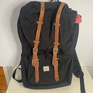 herschel backpack little America